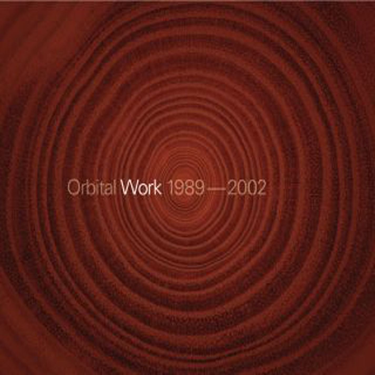 Work 1989-2002 Dance & Electronic