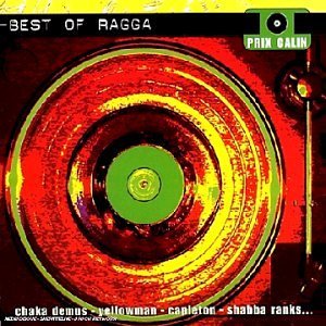 The Best Of Ragga cd