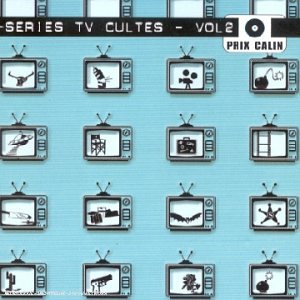 Serie TV Cultes Vol.2 cd
