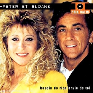 Besoin de rien envie de toi Pop