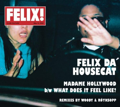 Madame Hollywood Dance & Electronic