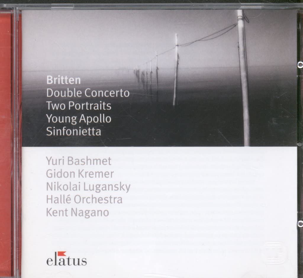 Double Concerto/Sinfonietta/+ Classical