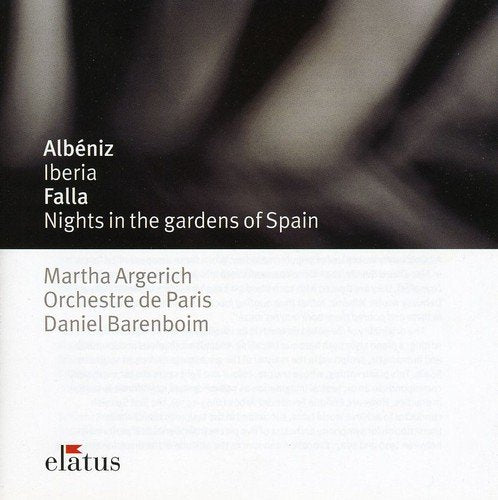 Iberia/Nights in the Gardens of Spain Classical