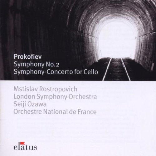 Sinfonie 2/Sinf.Konz.Für Cello Classical