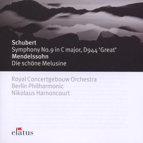 Sinfonie 9/die Schöne Melusine Classical