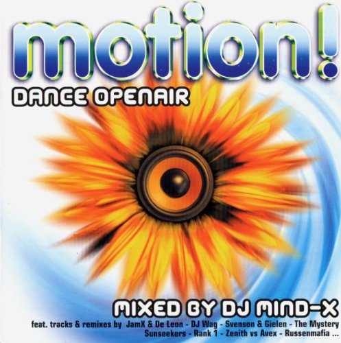 Motion! Dance Openair Dance & Electronic