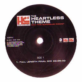 The Heartless Theme Music