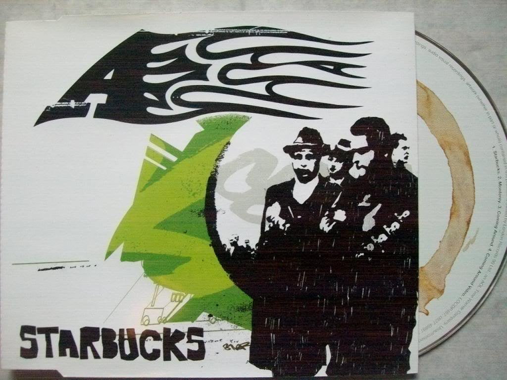 Starbucks Alternative & Indie