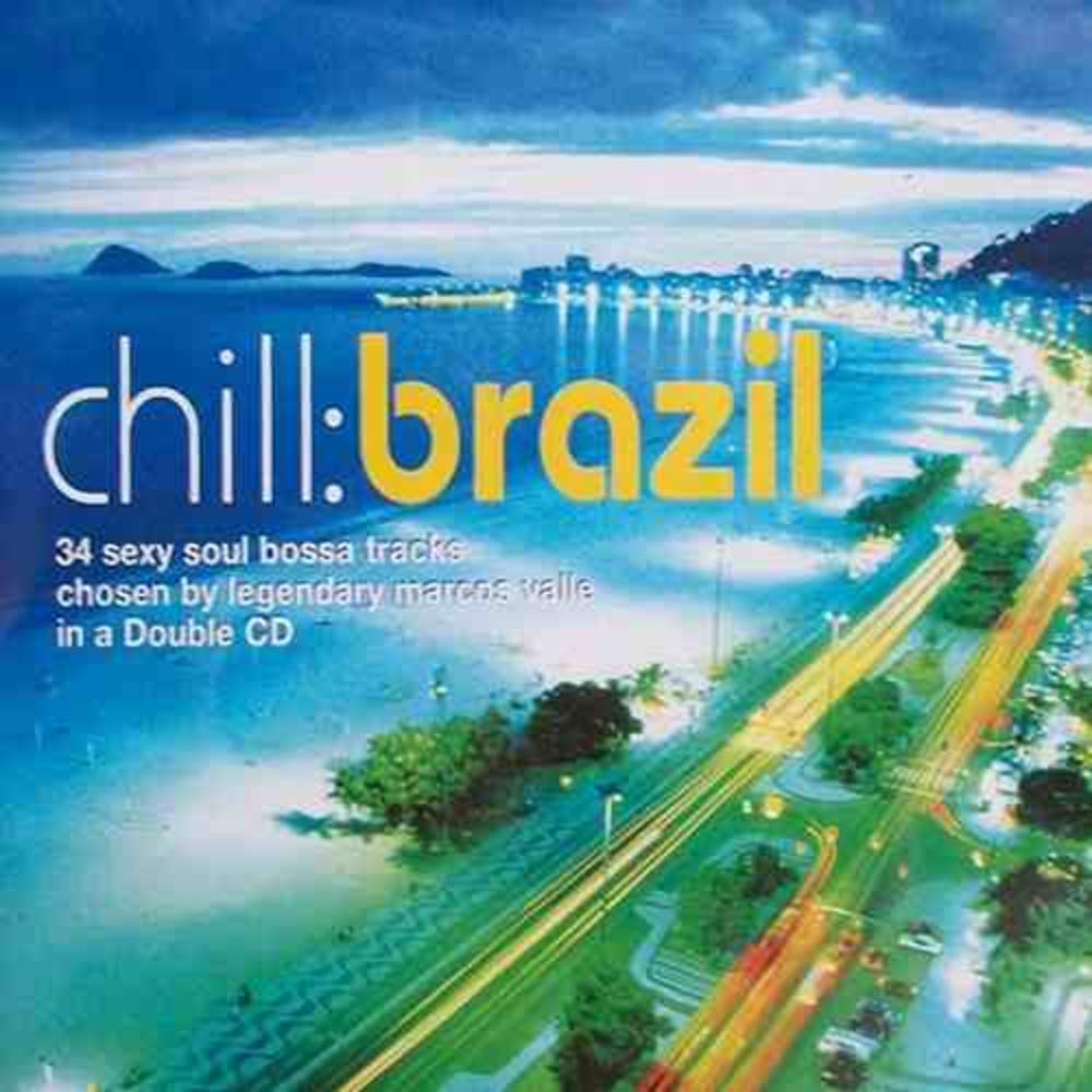Product Image: Chill Brazil 1 / Various