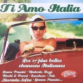 Ti Amo Italia Vol. 1 Pop