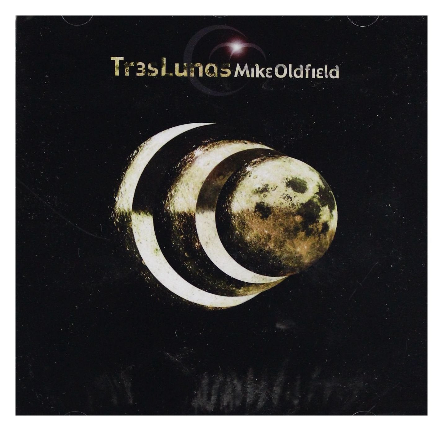 Product Image: Tres Lunas (1 CD)