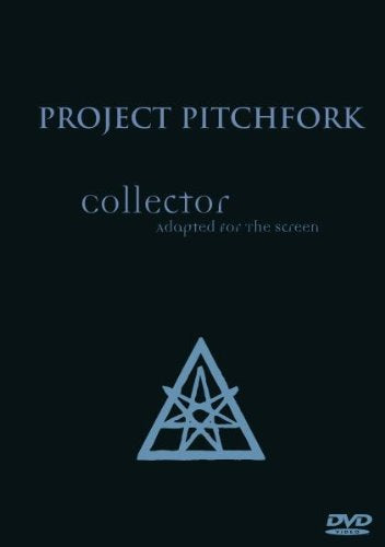 Project Pitchfork - Collector - Adapted for Screen (DVD-Single) Movies