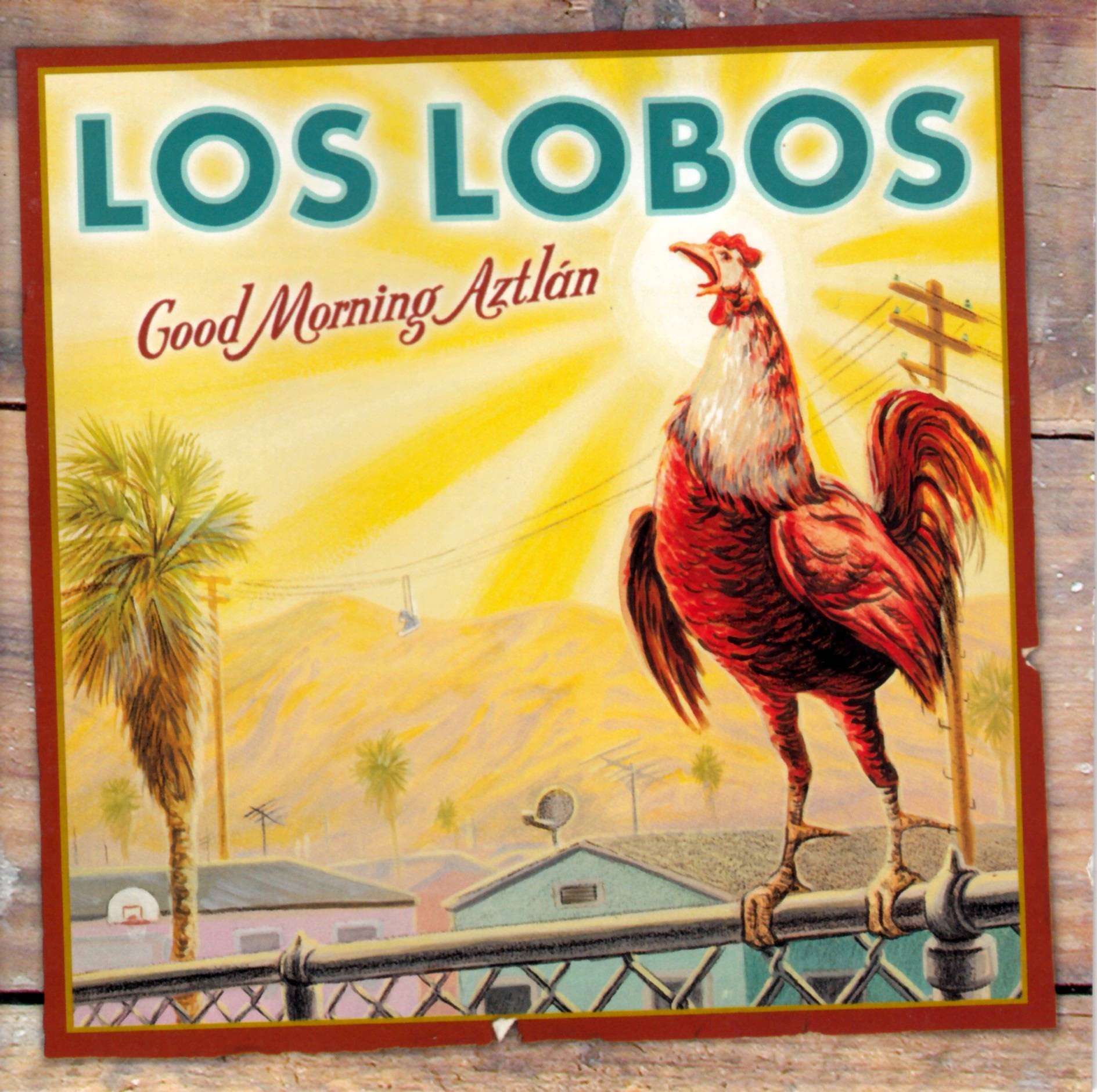 Product Image: Good Morning Aztlan