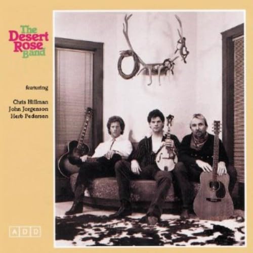 The Desert Rose Band Country & Folk