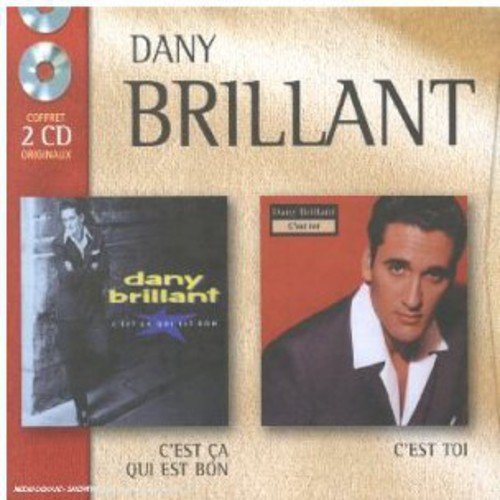 Coffret 2 CD : C'est ça qui est bon / C'est toi cd