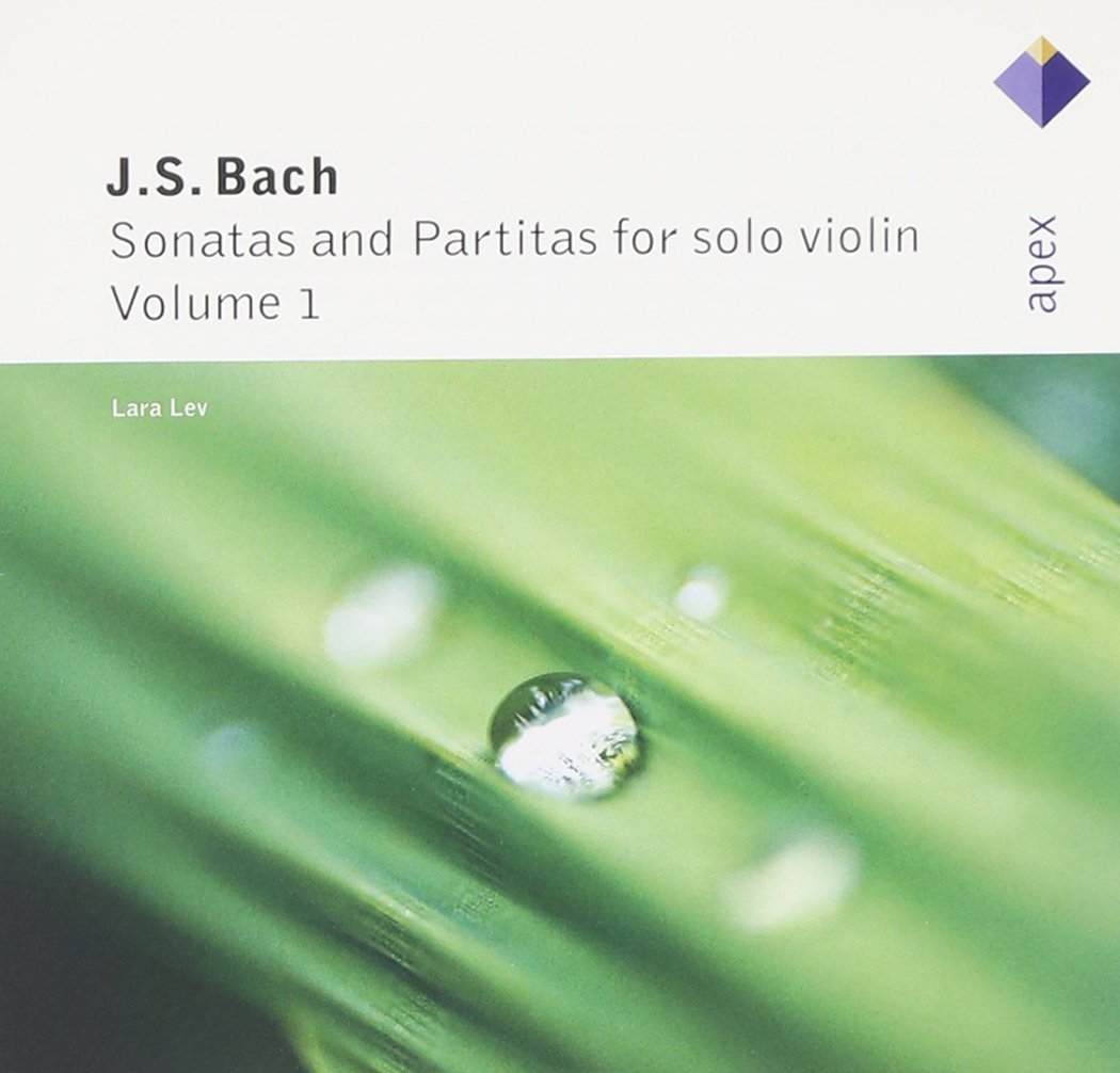 Sonatas for Solo Violin 1 Classical