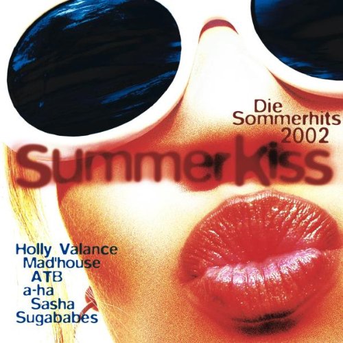 Summer Kiss-Sommerhits 2002 Pop