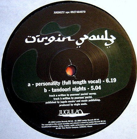 Personality Music