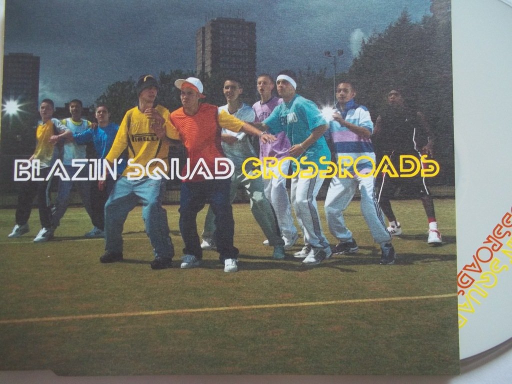 Crossroads(Enhanced) Pop