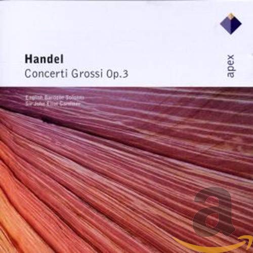 Concerti Grossi Op.3 Classical