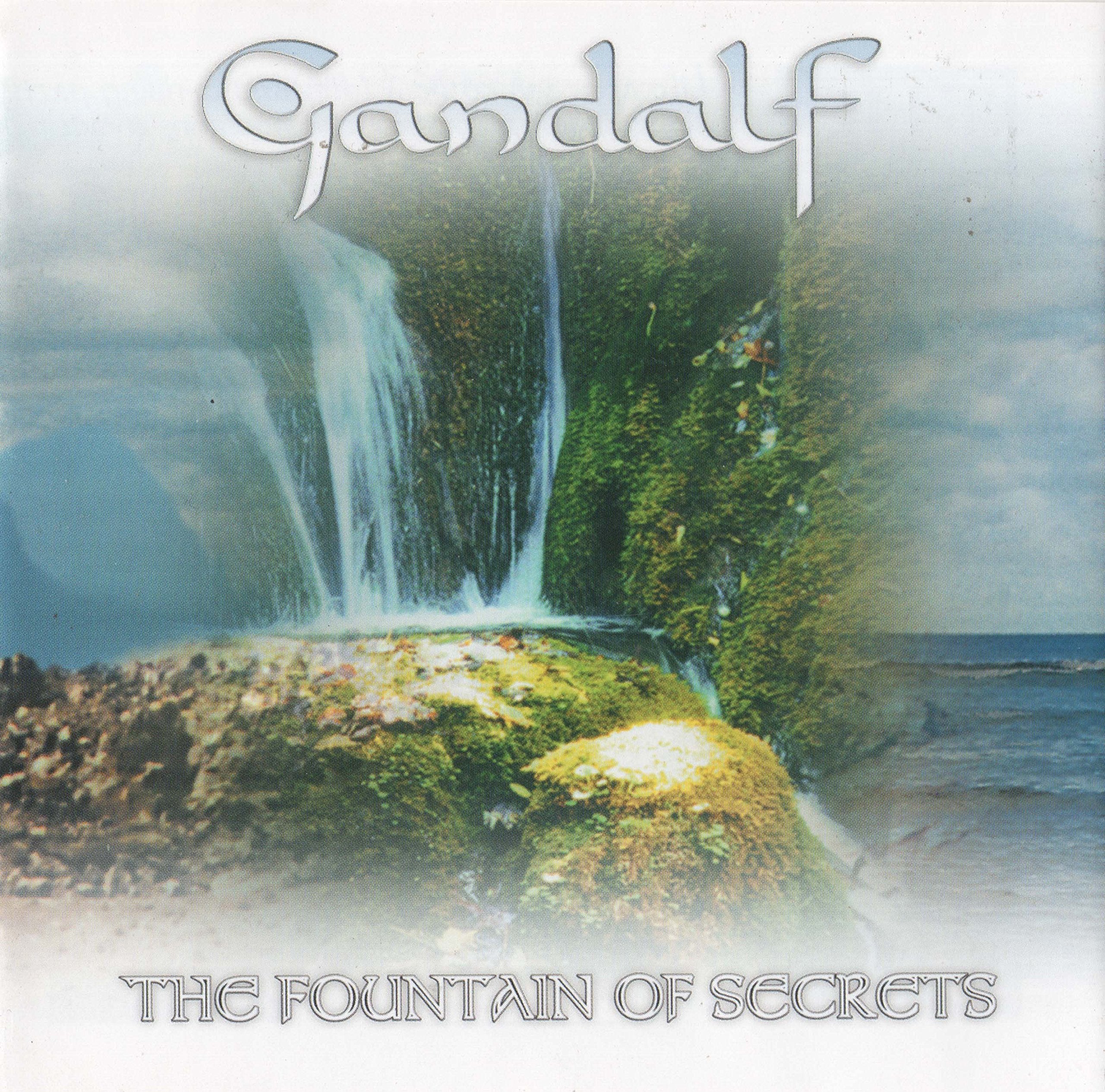 The Fountain of Secrets cd