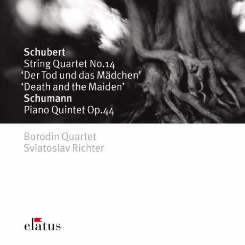Schubert: Streichquartett op.14 D.810 "Der Tod und das Mädchen" / Schumann: Klavierquintett op.44 Classical