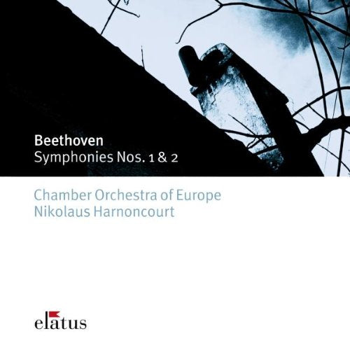 Sinfonien 1 & 2 Classical