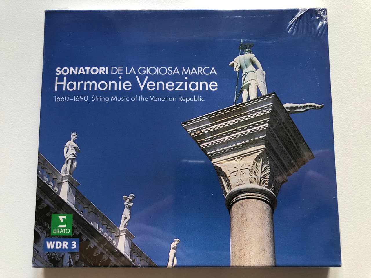 Harmonie Veneziani-1660-1690 Classical