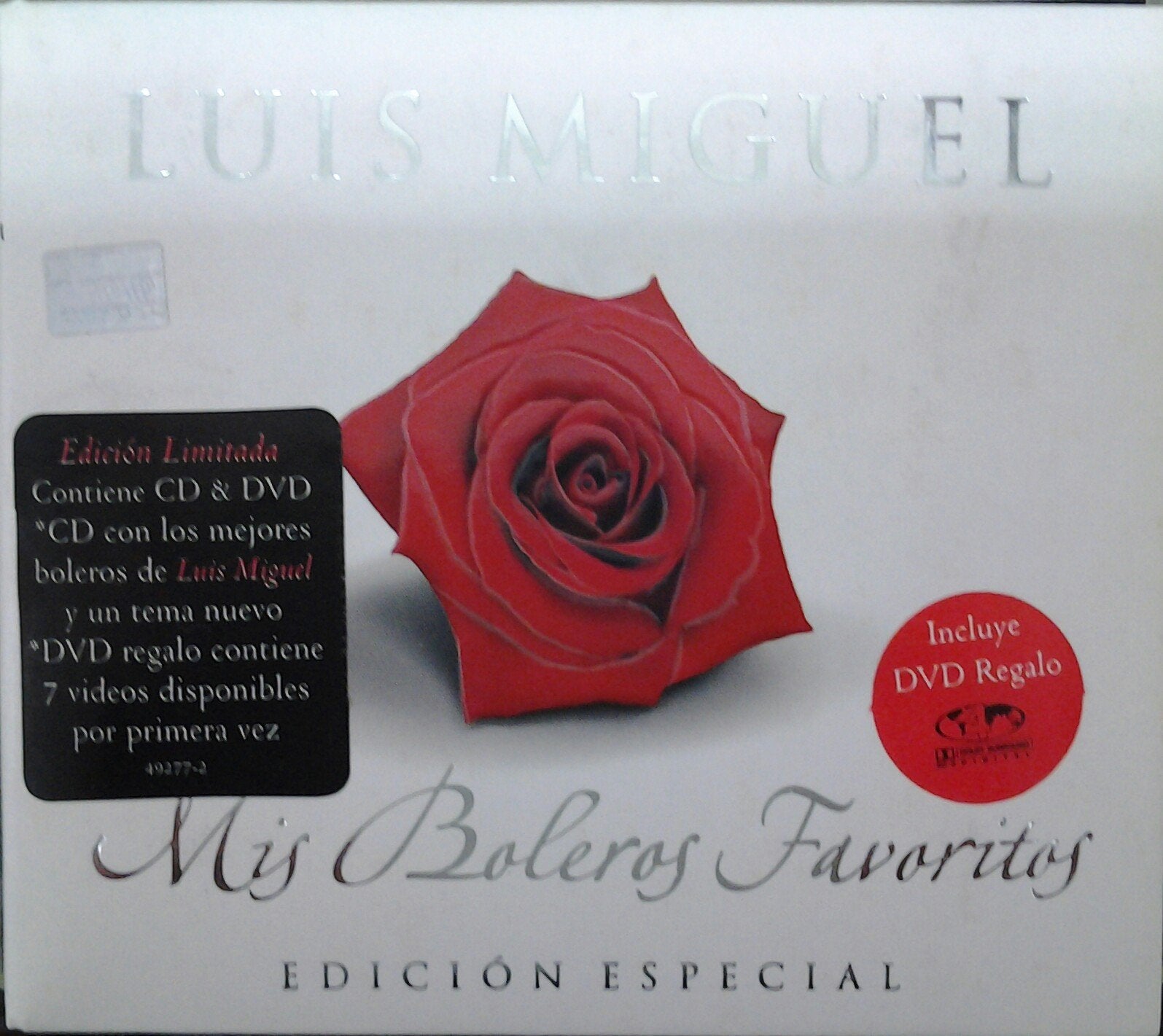 Product Image: Mis Boleros Favoritos