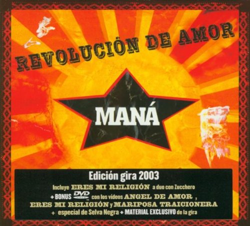 Revolucion de Amor Pop