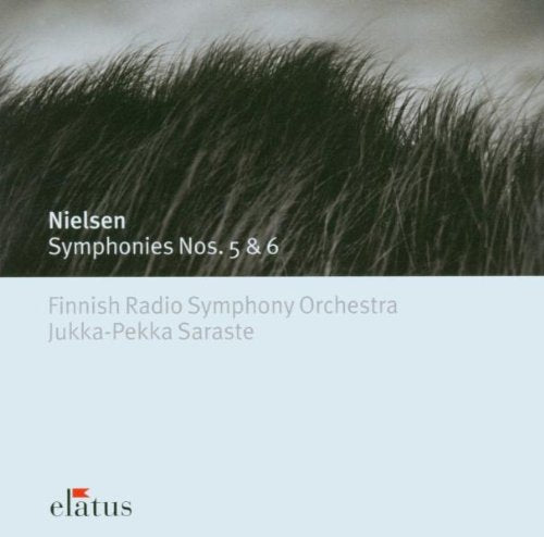 Product Image: Sinfonien 5 & 6