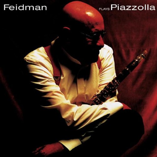 Feidman Plays Piazzolla Classical
