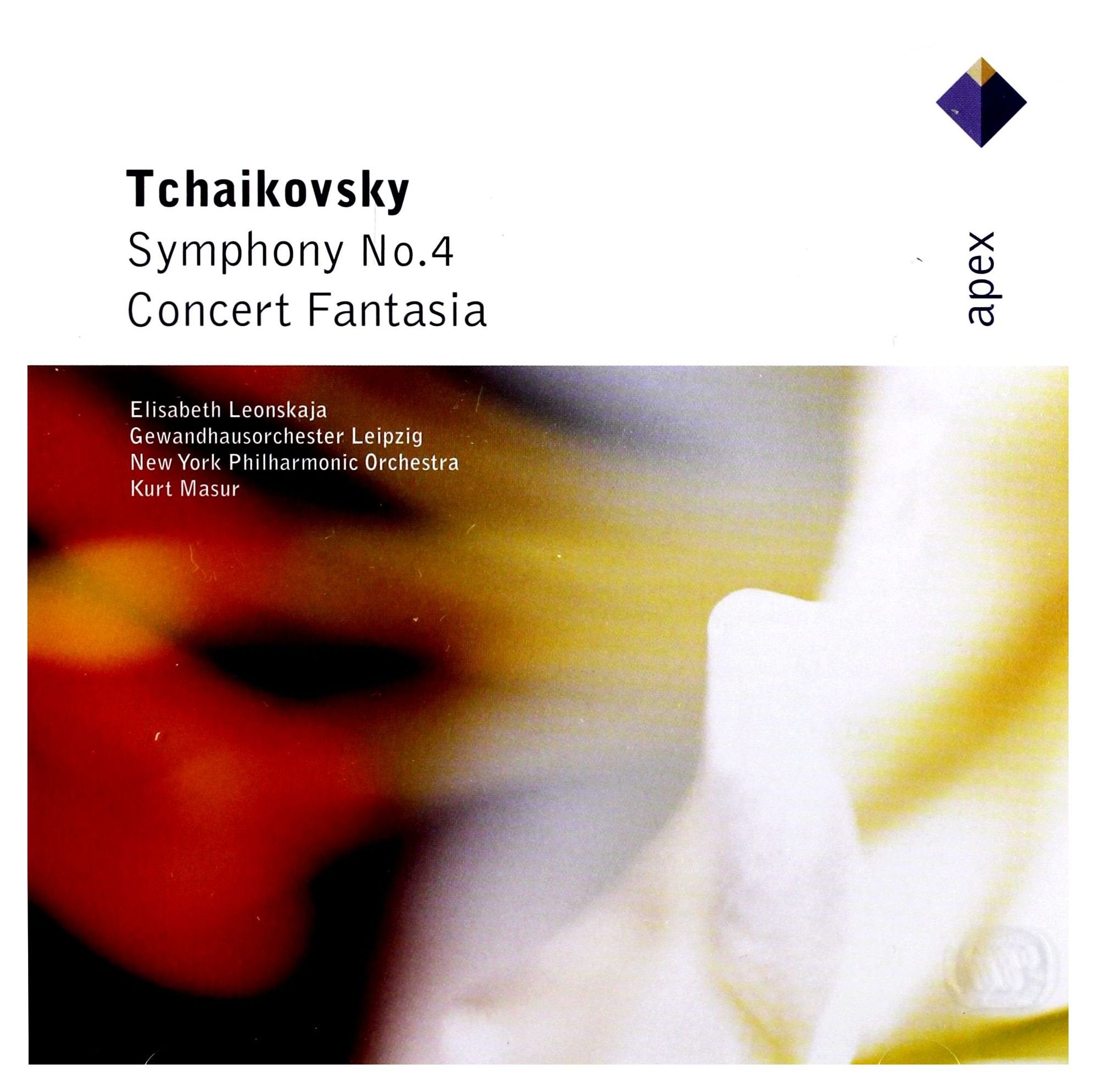 Sinfonie 4/Konzertfantasie Classical