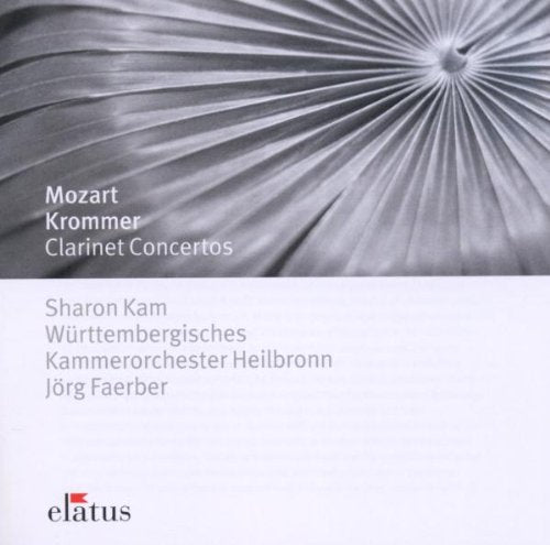 Product Image: Clarinet Concertos