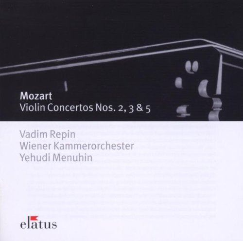 Violinkonzerte 2,3,5 Classical