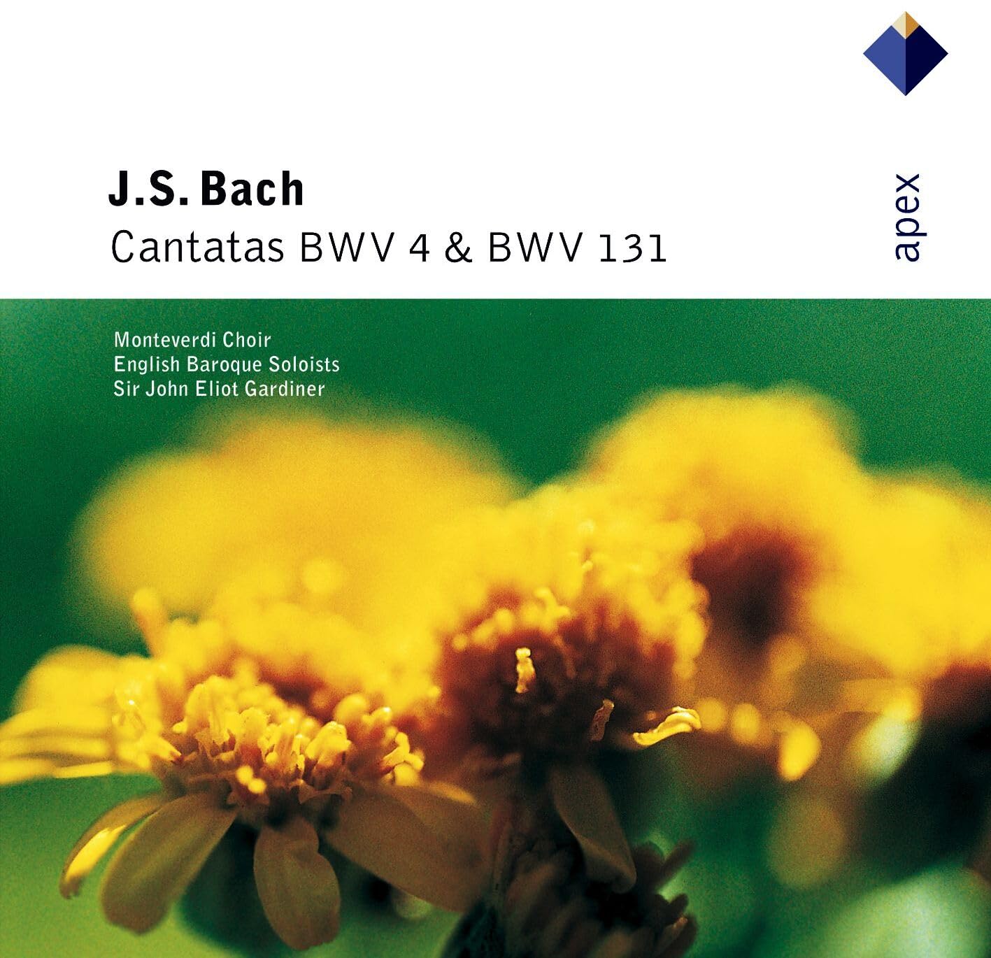 Kantaten Bwv 4 & Bwv 131 Classical