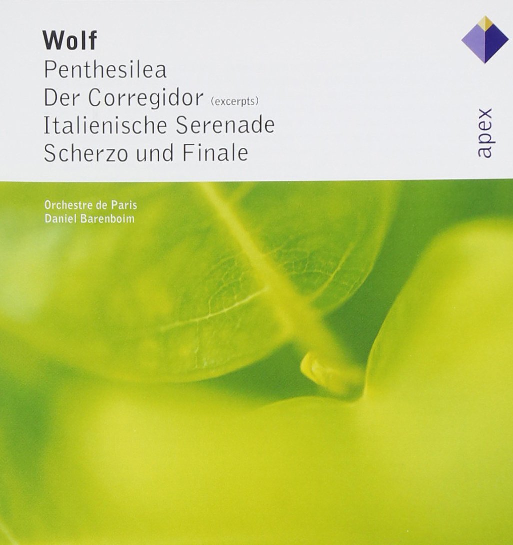 Penthesilea/der Corregidor/+ Classical