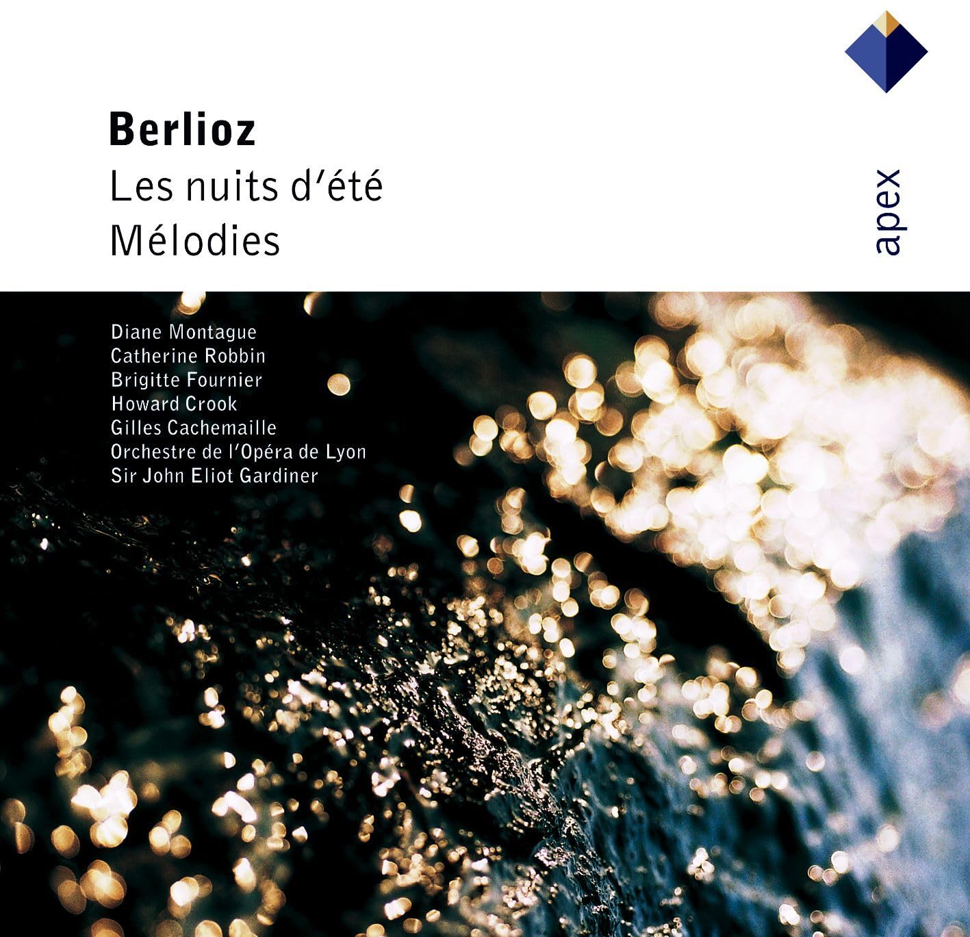 Les Nuits d'Ete/Melodies Classical