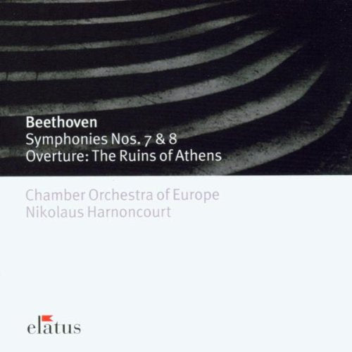 Sinfonien 7+8/Ruins of Athens Classical