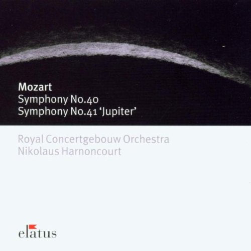 Sinfonien 40+41 Classical