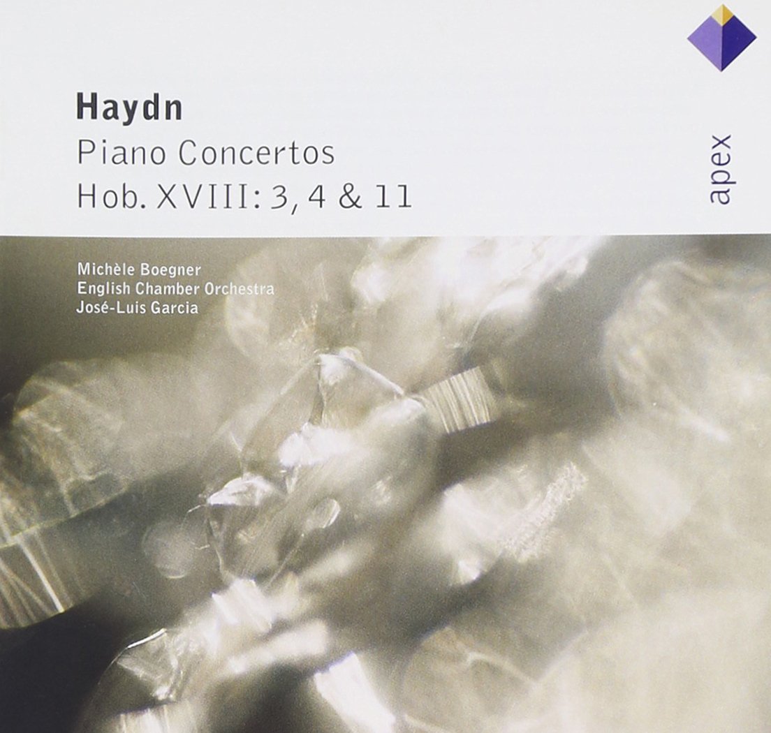 Klavierkonz.Hob.XVIII:3,+4,+11 Classical