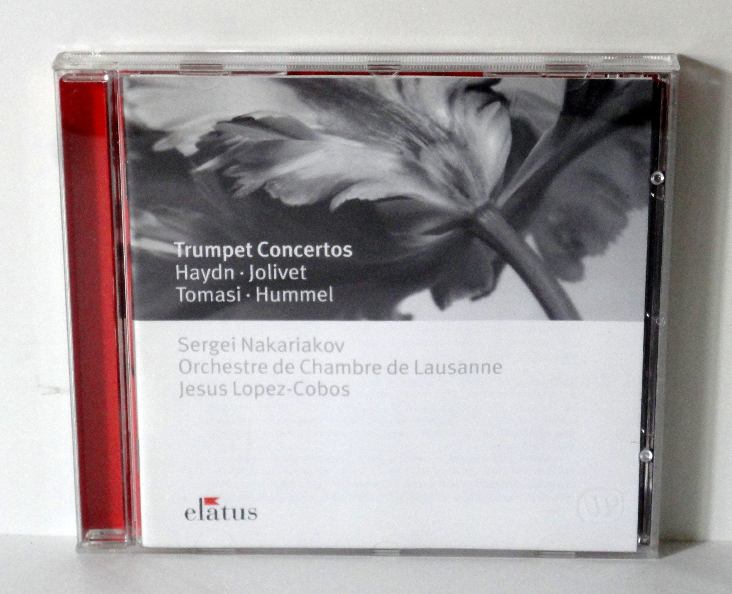 Trompetenkonzerte Classical
