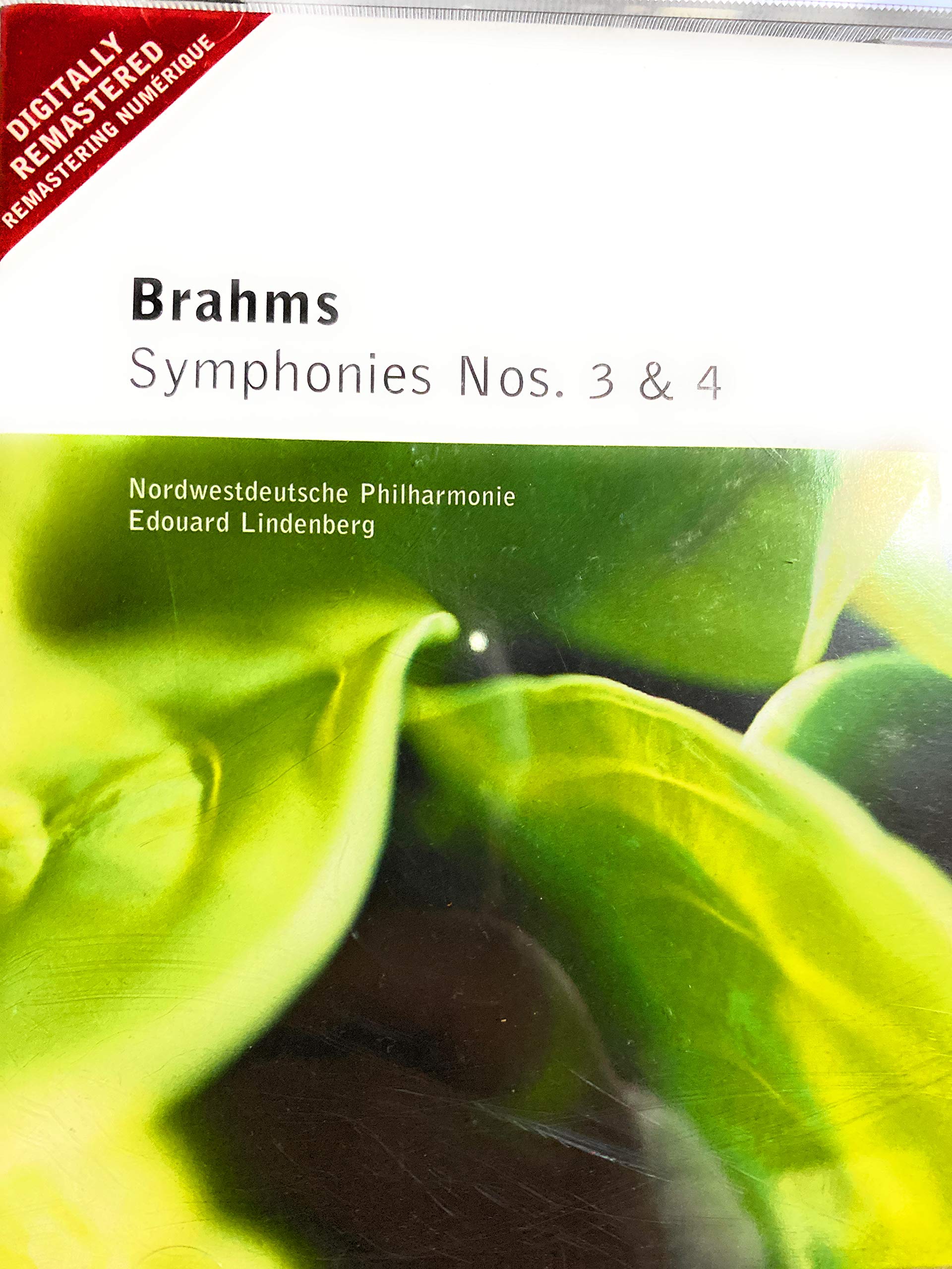 Sinfonien 3+4 Classical