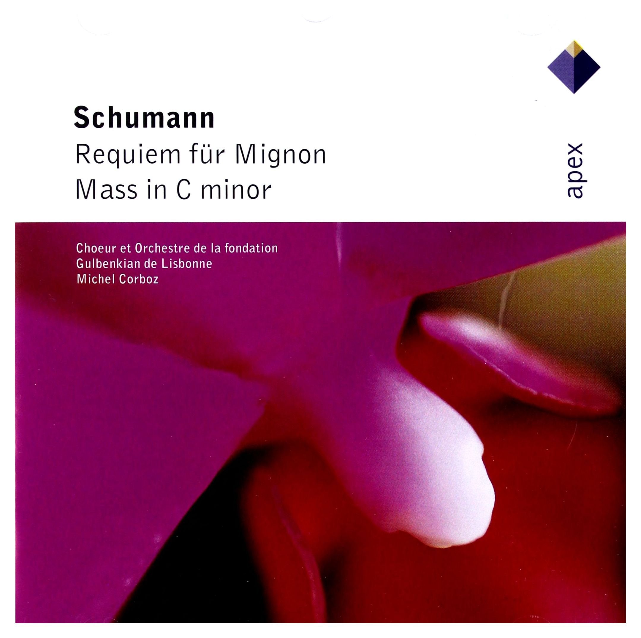 Requiem Für Mignon/Messe C-Dur Classical