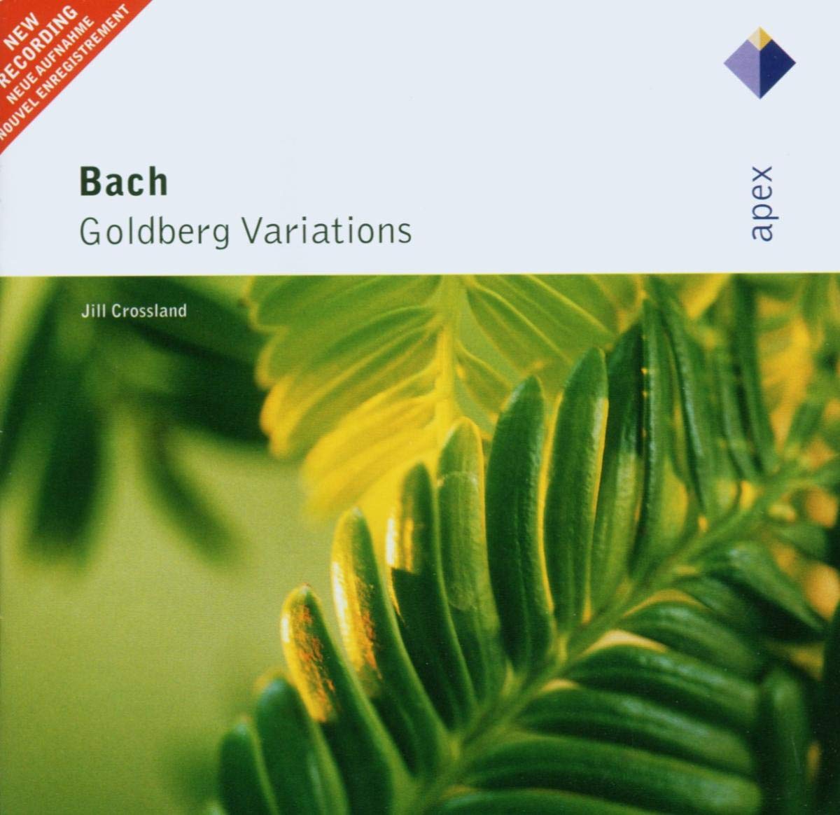 Product Image: Goldberg-Variationen
