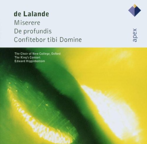 De Profundis; Miserere; Confitebor tibi Domini (Motetten) Classical