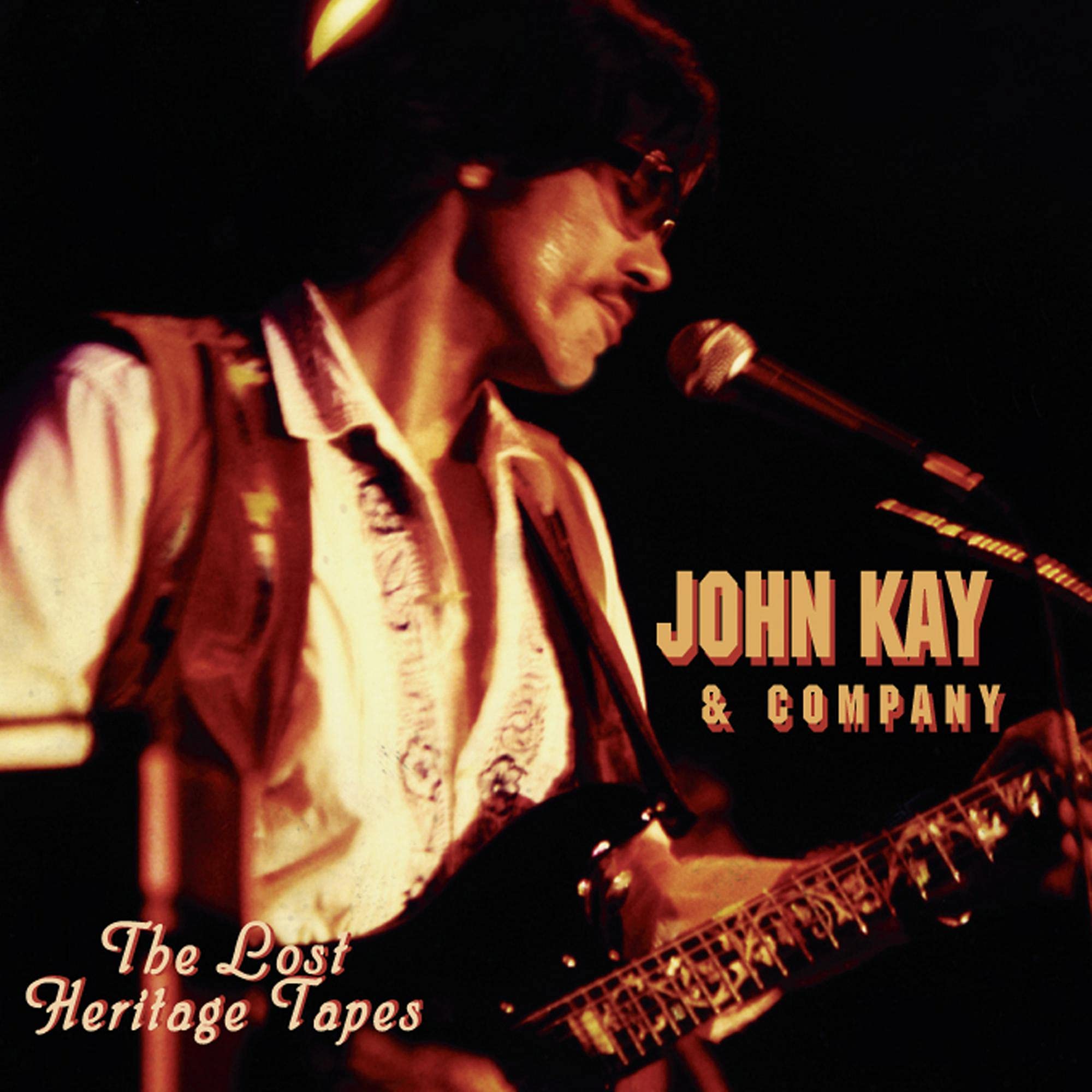 Product Image: Lost Heritage Tapes