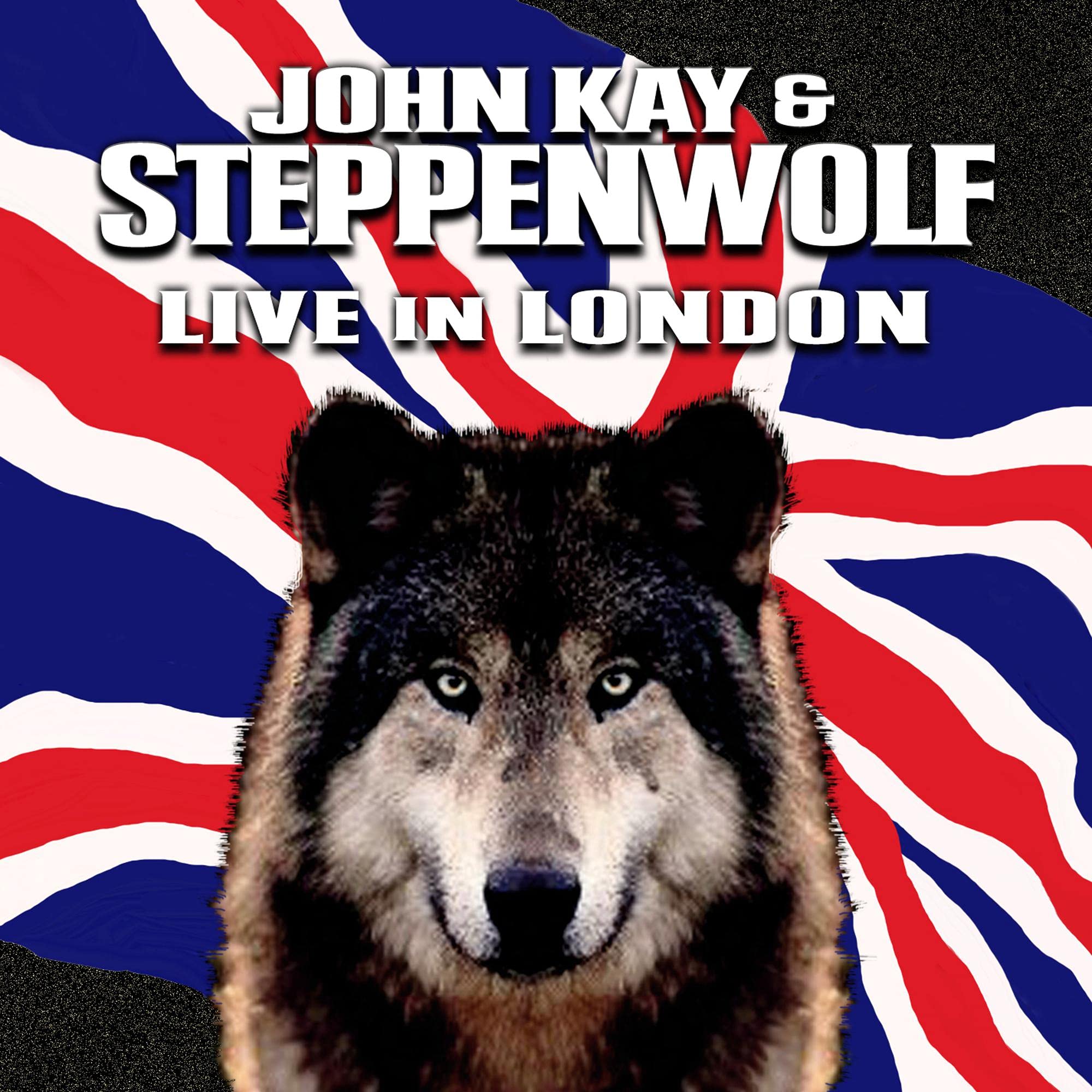 John & Steppenwolf Kay - Live In London cd