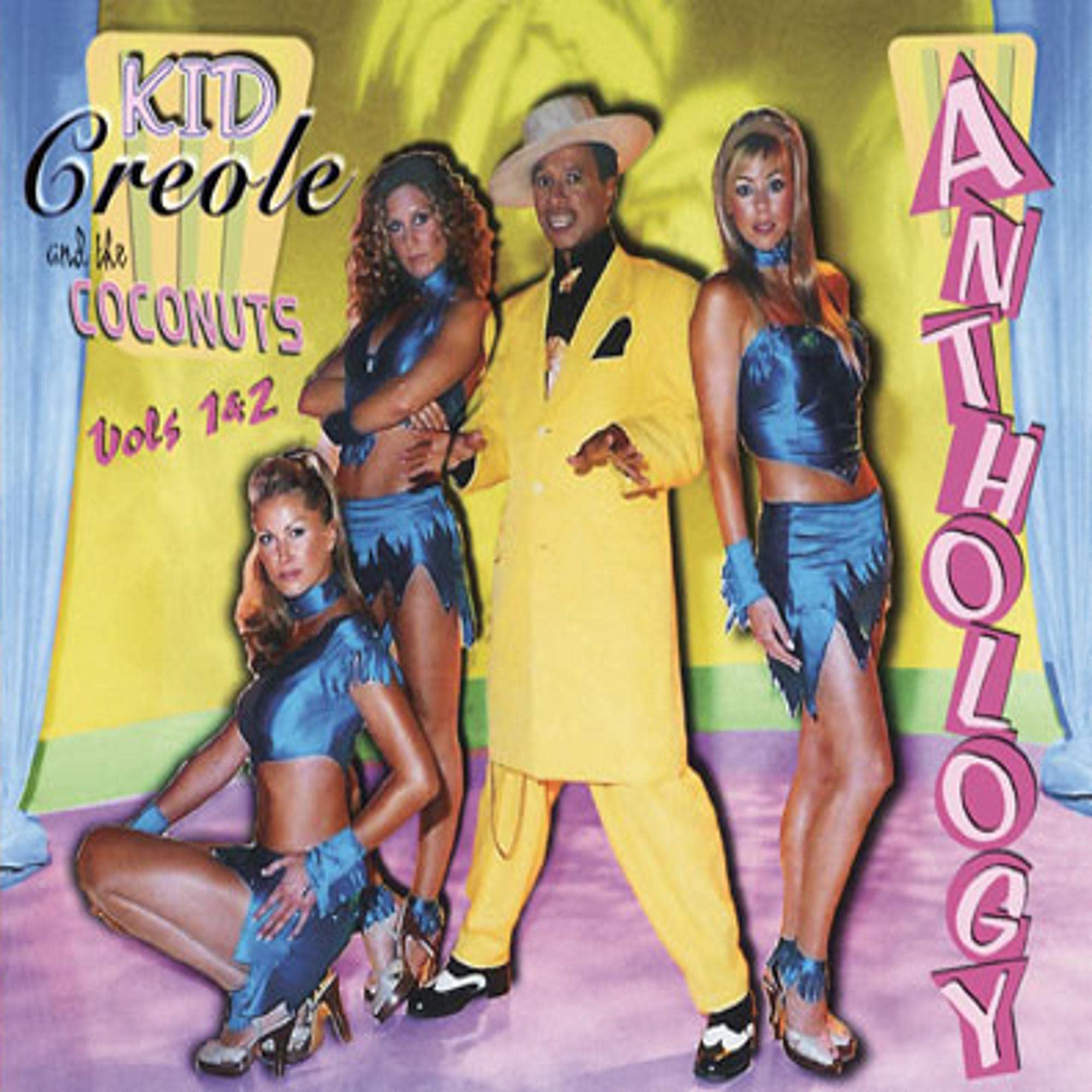 Product Image: Anthology 1 & 2
