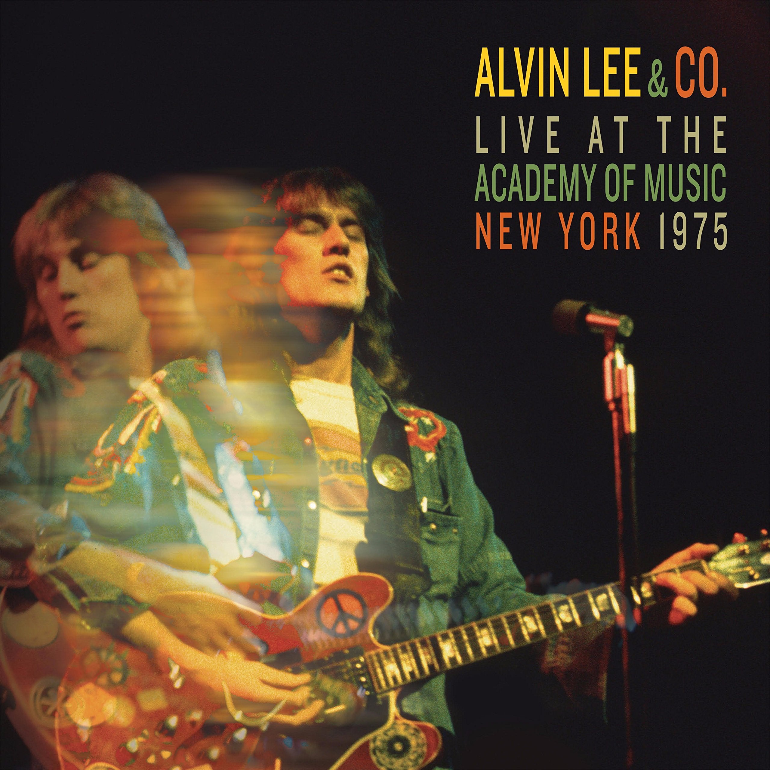 Live At The Academy Of Music New Music